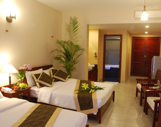 Bedroom 4, Canary Beach Resort, Phan Thiết