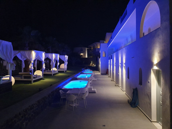 Exterior & Views 2, Smy Mediterranean White Santorini, South Aegean