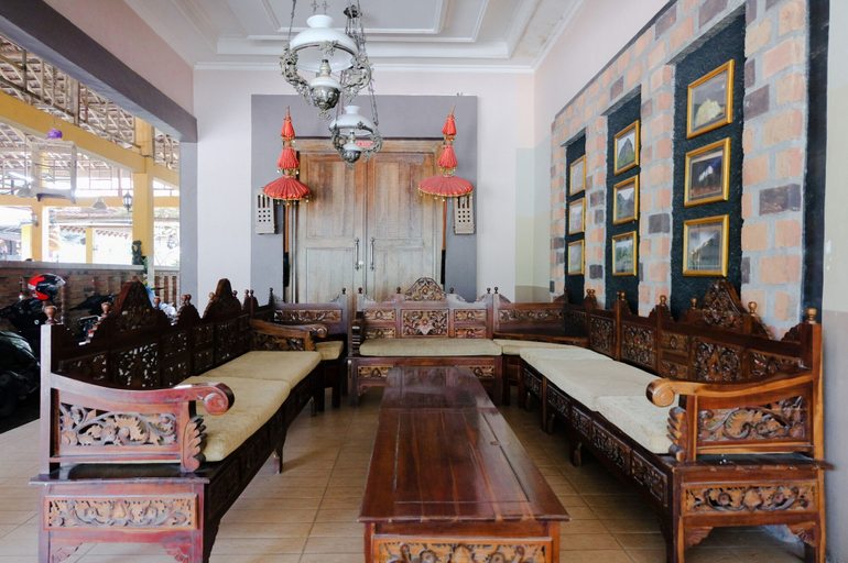Others 4, OYO 563 Damar Mas Resort Lereng Kelud, Kediri