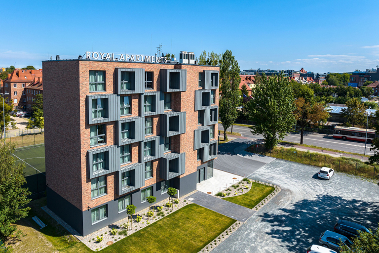 Exterior & Views 2, Boutique Residence Gdańsk, Gdańsk City