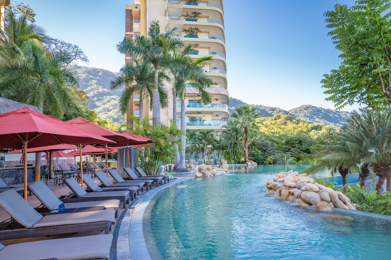 Exterior & Views 2, Garza Blanca Preserve Resort & Spa, Puerto Vallarta