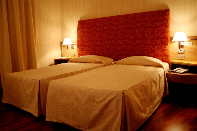 Bedroom 2, Poli Hotel, Milano