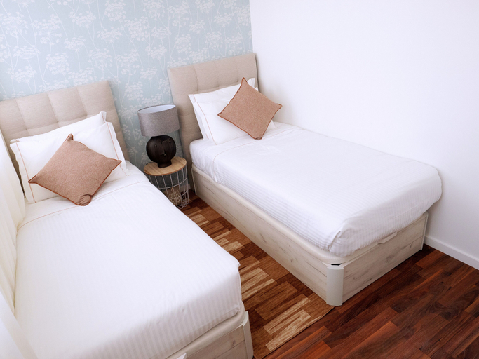 Bedroom 3, Ceuta Penthouse, Porto