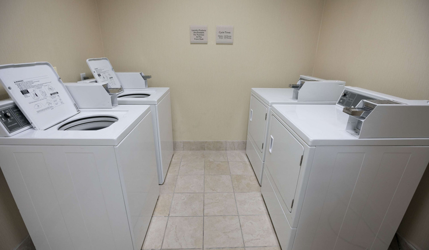 Bathroom 5, Hilton Garden Inn Lakeland, Polk