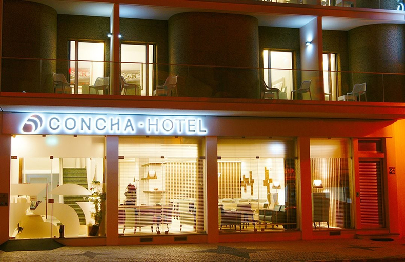 Exterior & Views 2, Hotel Concha, Alcobaça