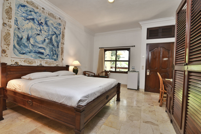 Bedroom 4, Sari Bunga Hotel, Badung