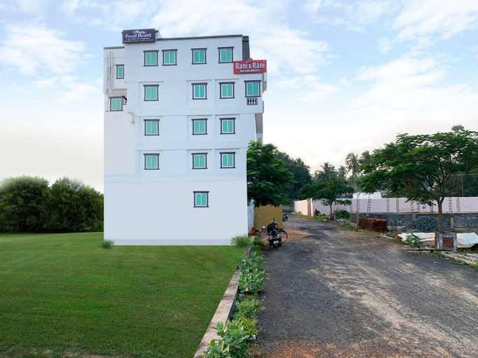 Exterior & Views 2, Hotel Rani and Rani Residency, Viluppuram