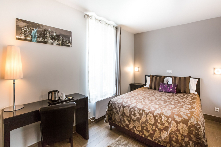 Bedroom 3, Le Figuier, Val-de-Marne