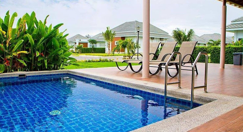 Sport & Beauty 4, Black Mountain Resort, Hua Hin