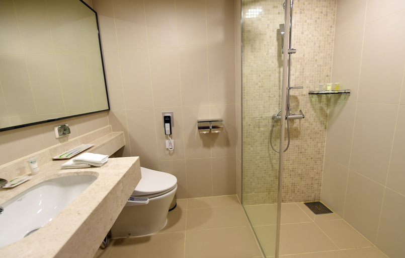 Bathroom 5, Wirye Militopiahotel By Marine, Songpa