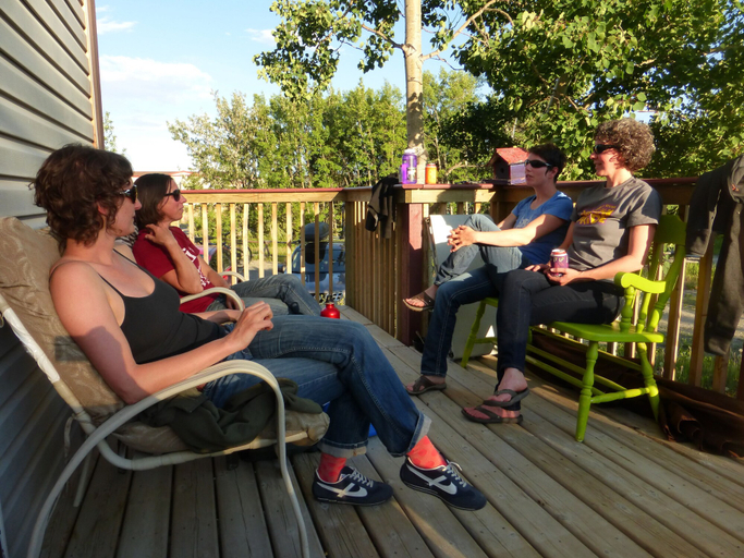 Others 4, Wanderer's Inn Backpackers Hostel, Yukon