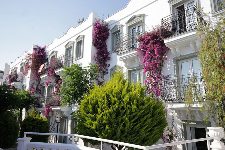 Exterior & Views 2, Maison 48 Apart Hotel, Bodrum