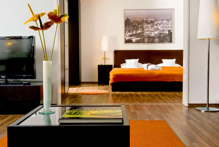 Bedroom 4, Wyndham Hannover Atrium, Region Hannover