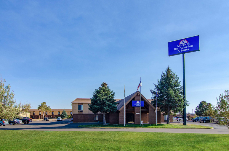 Exterior & Views, Americas Best Value Inn & Suites Ft. Collins E at I-25, Larimer