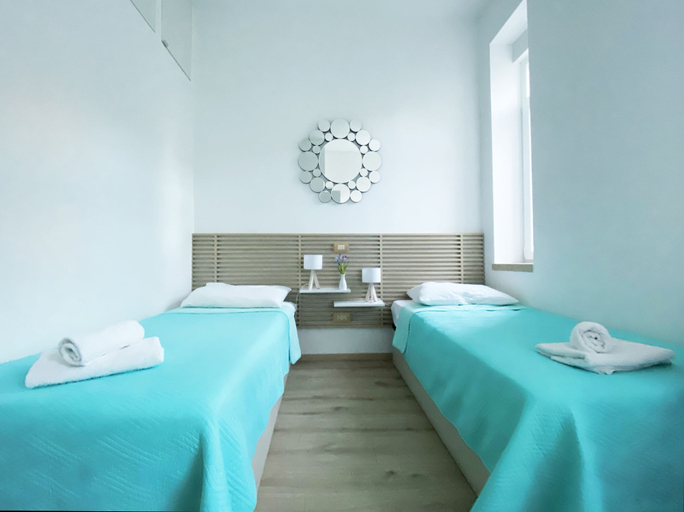Bedroom 5, En-suite Iris on Rokova Street, Split