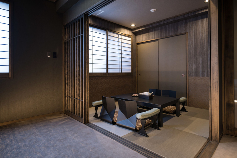 Others 5, Hotel Shikisai Kyoto, Kyoto