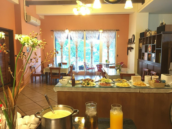 Food & Drinks 5, Cloudenjoy B&B, Hualien