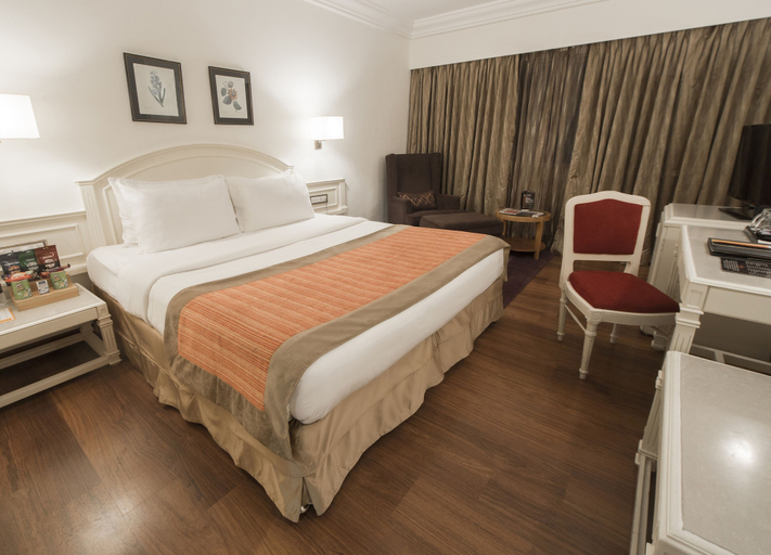 Bedroom 3, Bawa International, Mumbai Suburban