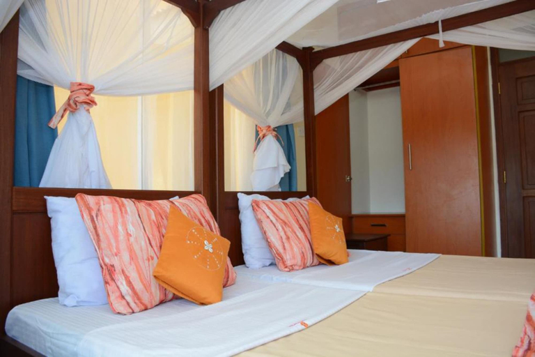 Bedroom 2, Stay.Plus Shanzu Furnished Apartments, Kisauni