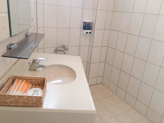 Bathroom, Cheng Lan Hotel, Nantou