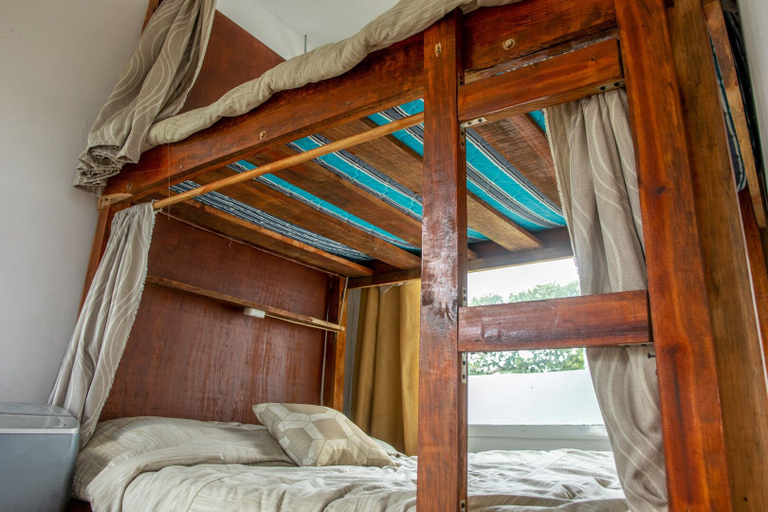 Bedroom 2, Castillo de Tulum, Cozumel