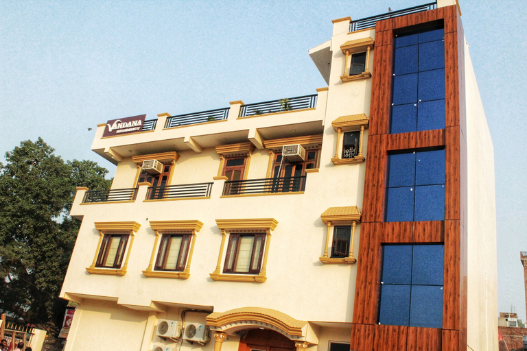 Exterior & Views 2, Vandana Residency, Varanasi