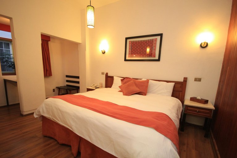 Bedroom 3, Hotel Ciudad Real Centro Histórico, San Cristóbal de las Casas