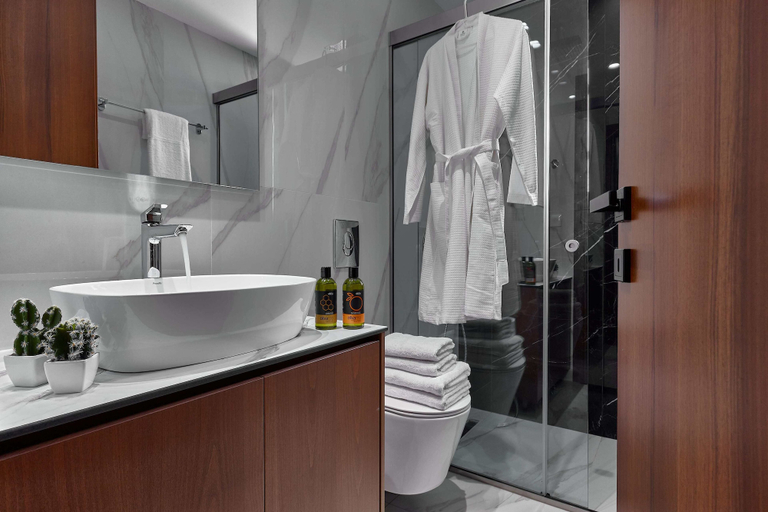Bathroom 4, Volta Suites and Villas, Crete