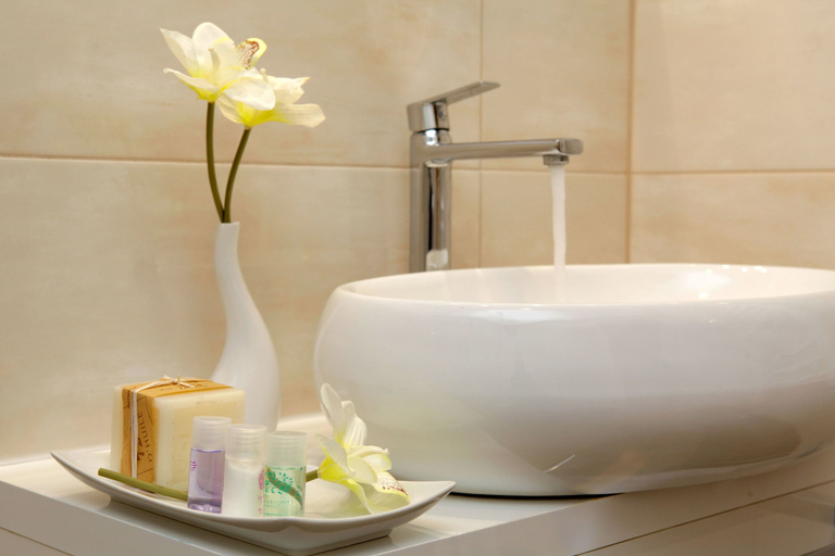 Bathroom 4, Hotel Villa Telenta, Vela Luka