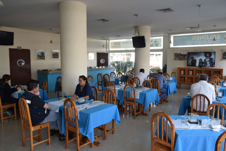 Food & Drinks 5, Best Western Global Express, Veracruz