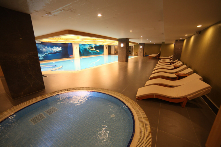 Sport & Beauty 2, Ramada Plaza by Wyndham Konya, Selçuklu