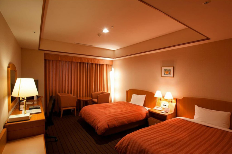 Bedroom 3, Hotel Mielparque Nagoya, Nagoya