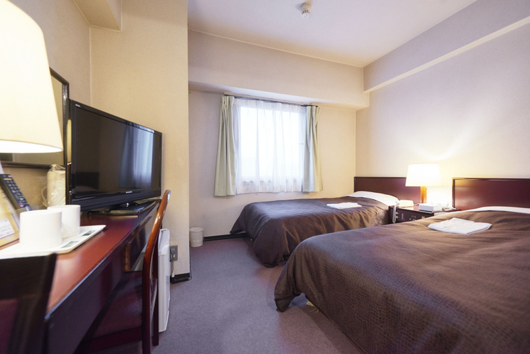 Bedroom 3, Hotel Select Inn Hamamatsu Ekimae, Hamamatsu