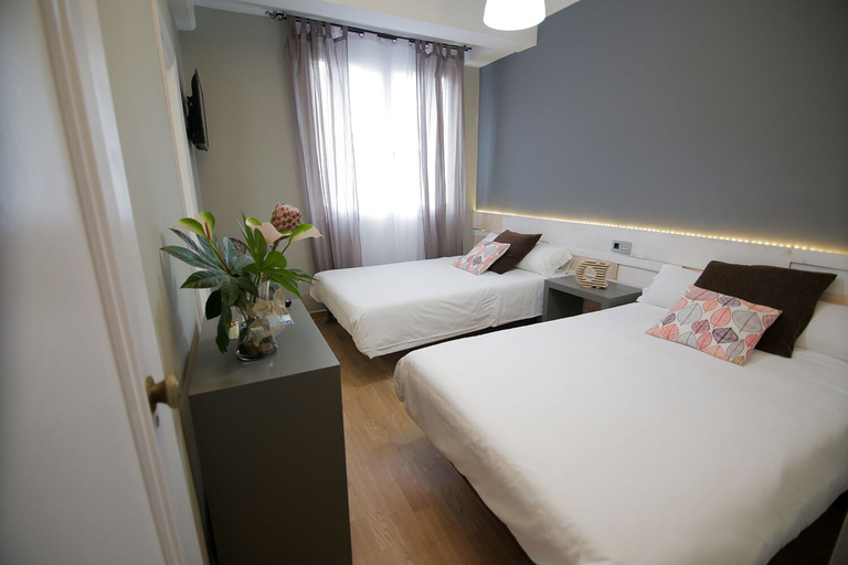 Bedroom 4, Alda Estación Vigo, Pontevedra
