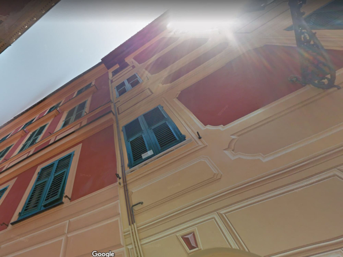 Exterior, House Carruggio, Genova