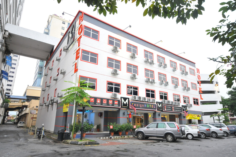 Exterior & Views 5, M Design Hotel at Pandan Indah, Ampang