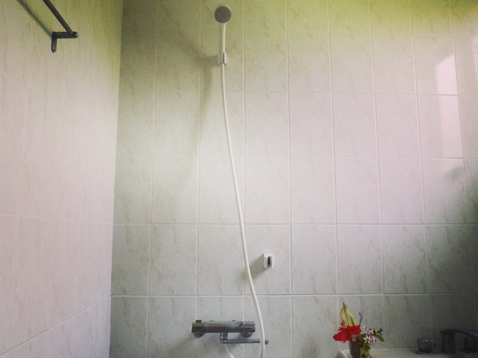 Bathroom 3, Guest house iroha, Nakijin