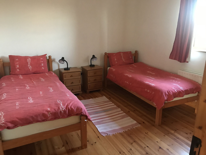 Bedroom, Groff Cottage