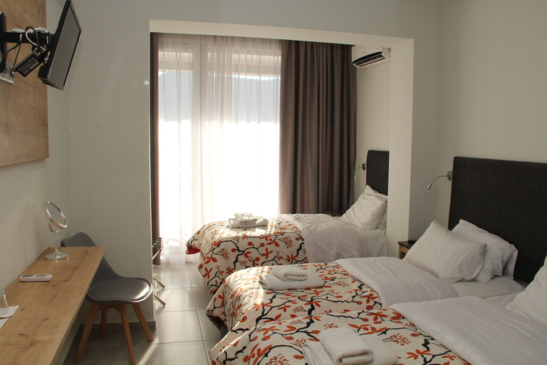 Bedroom 4, Alexiou Hotel, Thessaly
