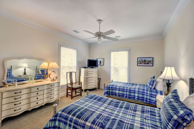 Bedroom 2, 2225 Bruce Drive by Hodnett Cooper, Glynn