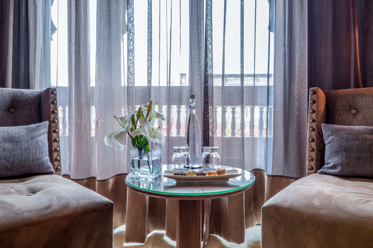 Bedroom 3, Hivernage Hotel And Spa, Marrakech