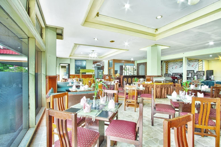 Food & Drinks, Sahid Manado, Manado