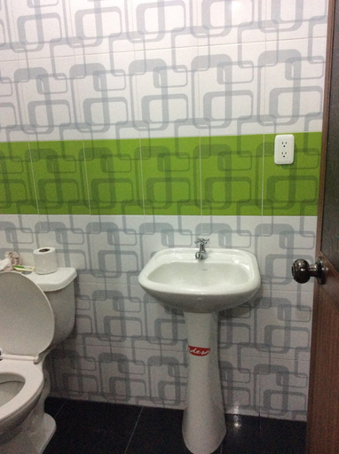 Bathroom 4, Hotel Flor del Campo, Pedro Vicente Maldonado