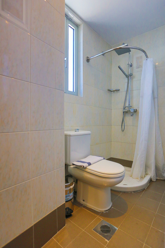 Bathroom 4, Rodian Gallery Hotel Apartments, South Aegean
