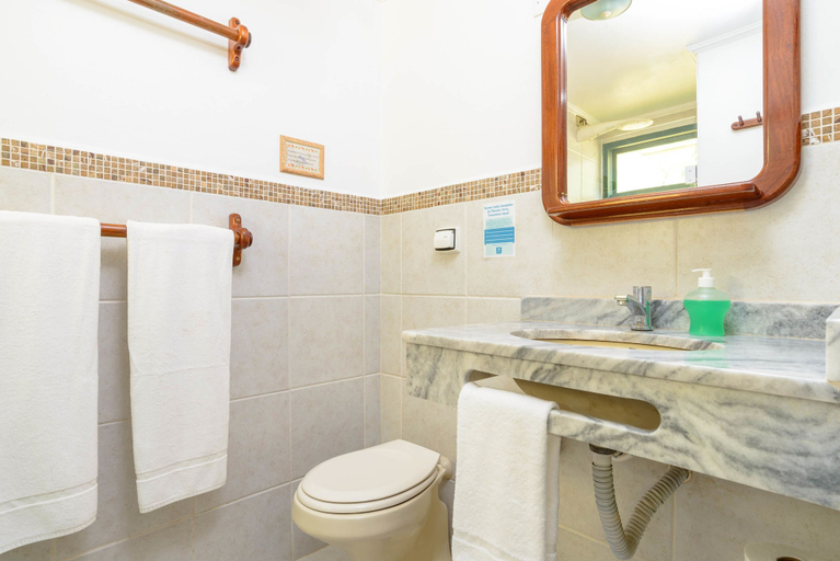 Bathroom 4, Pousada Ecoilha, São Sebastião