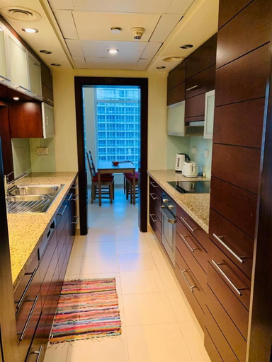Private kitchen 5, Downtown dubai views, Dubai