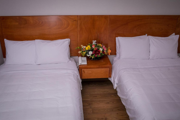 Bedroom 3, Amd Hotel, San Juan de los Lagos