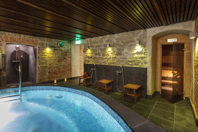 Sport & Beauty 2, The von Stackelberg Hotel Tallinn, Tallinn