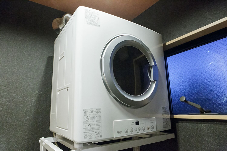 Bathroom 4, ORIGAMI STAY -Futatsubashicho-, Nagoya