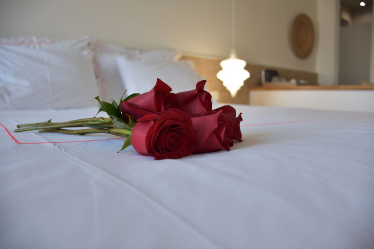 Bedroom 4, Arota Exclusive Villas, South Aegean